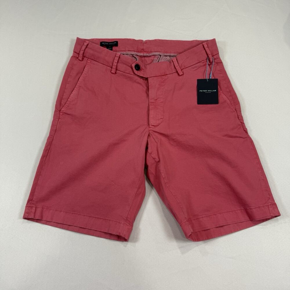 Peter Millar Crown Crafted Golf Shorts Size 30 NWT $140